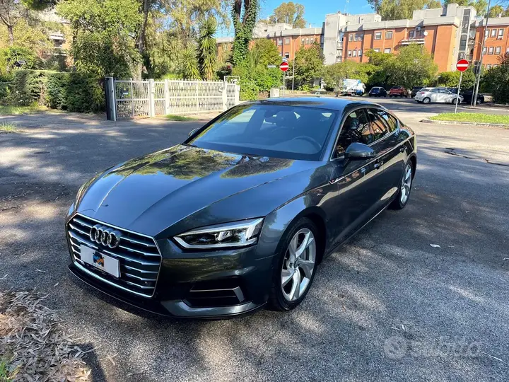 Audi A5 Sportback