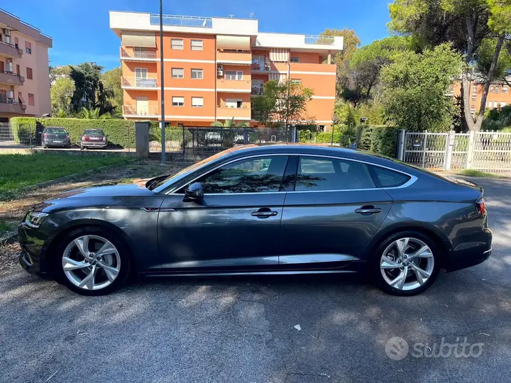 Audi A5 Sportback 2019 photo 4