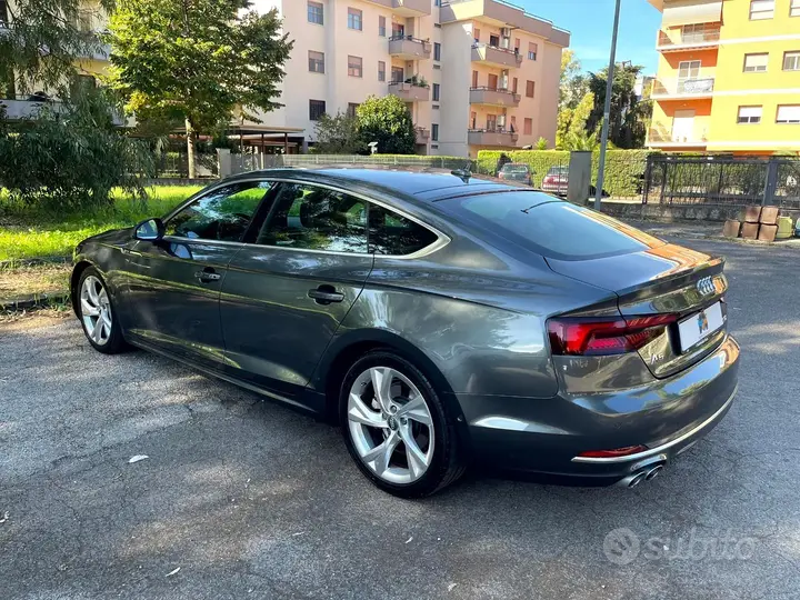 Audi A5 Sportback 2019 photo 5