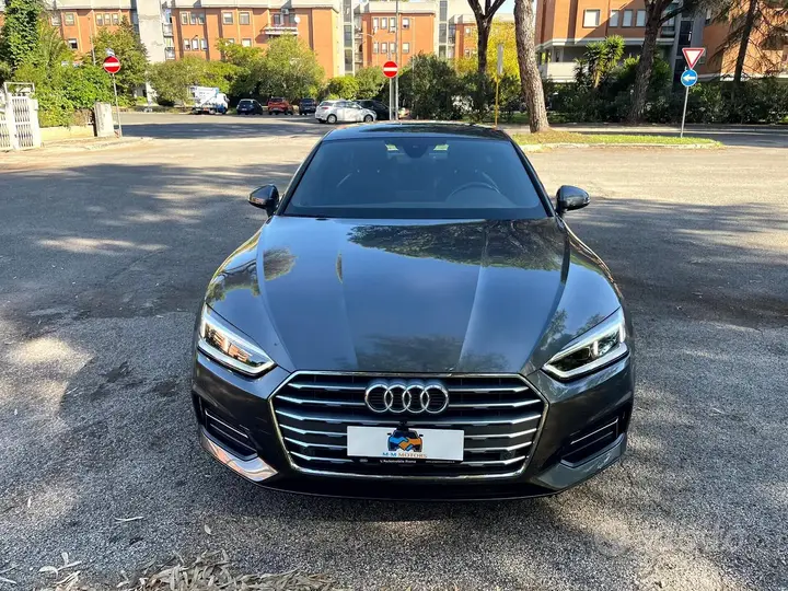 Audi A5 Sportback 2019 photo 3