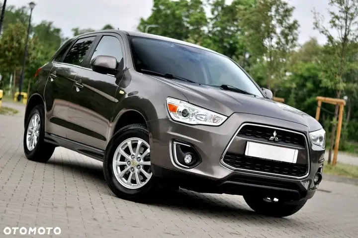 Mitsubishi Asx 2013 photo 2