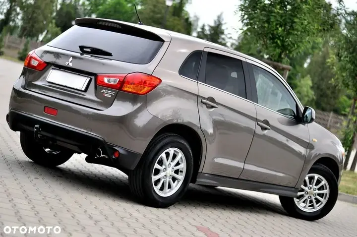 Mitsubishi Asx 2013 photo 4