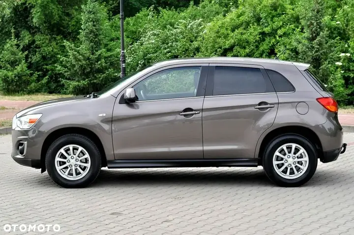 Mitsubishi Asx 2013 photo 5