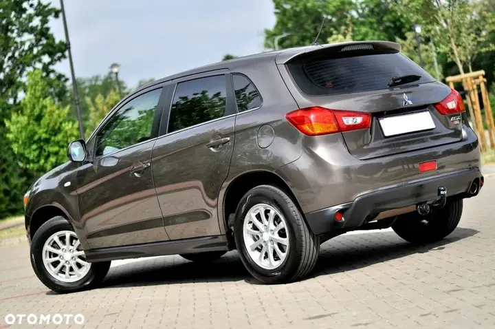 Mitsubishi Asx 2013 photo 3