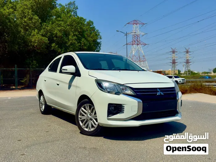 Mitsubishi Attrage 2022 photo 3