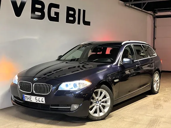BMW 525D 2012 photo 2