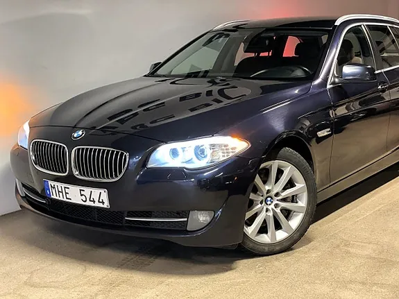 BMW 525D 2012 photo 3