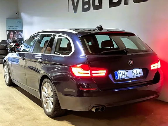BMW 525D 2012 photo 5