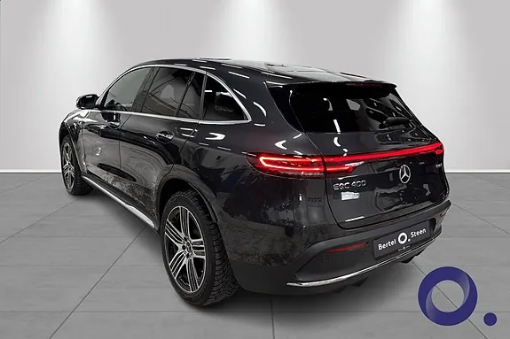 Mercedes-Benz Eqc400 2022 photo 3