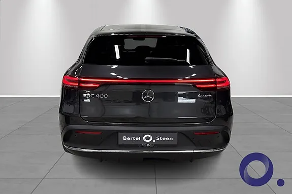 Mercedes-Benz Eqc400 2022 photo 4