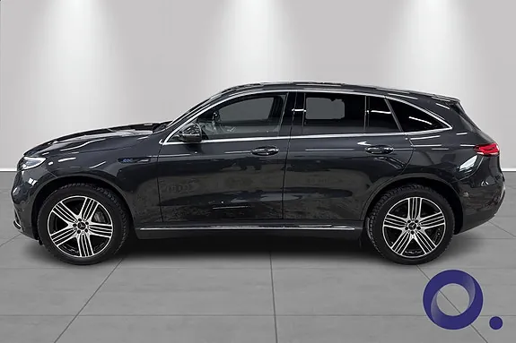 Mercedes-Benz Eqc400 2022 photo 2