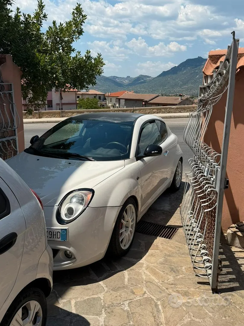 Alfa Romeo Mito
