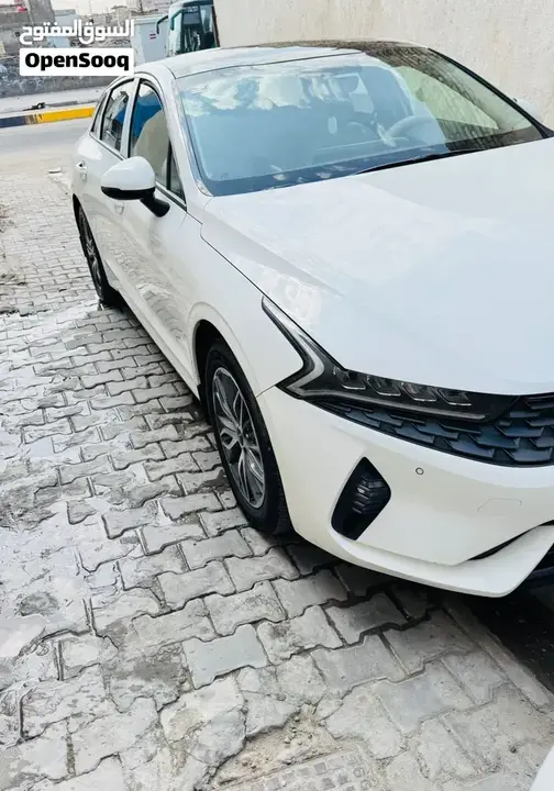 Kia K5 2022 photo 3