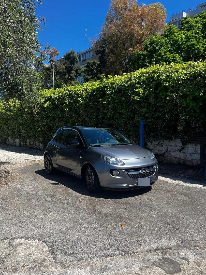 Opel Adam