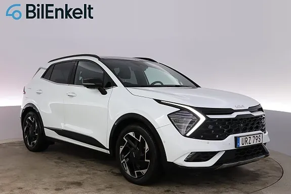 Kia Sportage 2022 photo 2