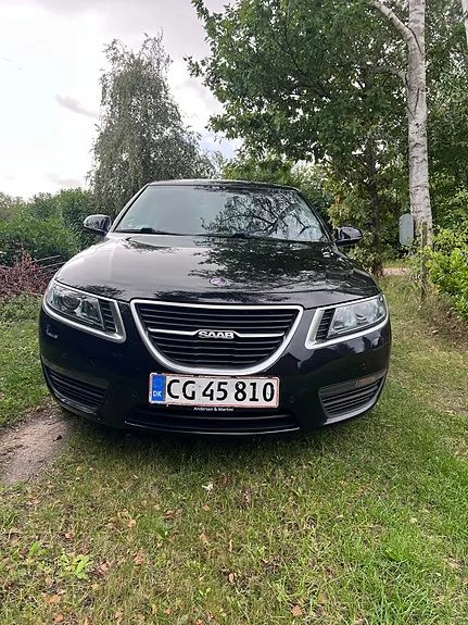 Saab 9-5 2010 photo 5