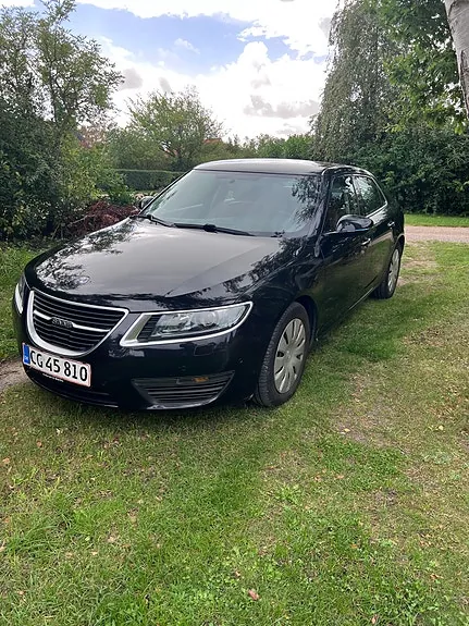 Saab 9-5 2010 photo 4