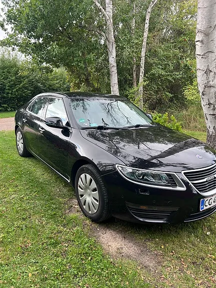 Saab 9-5