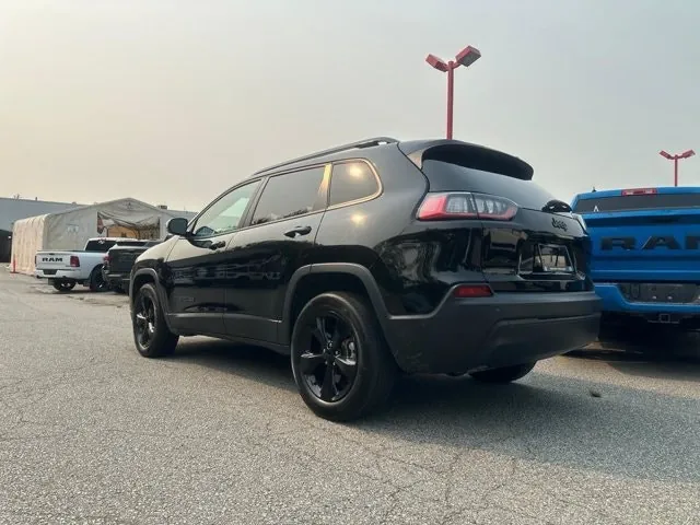 Jeep Cherokee 2023 photo 5