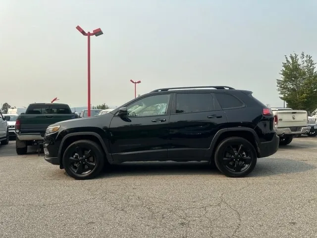 Jeep Cherokee 2023 photo 4