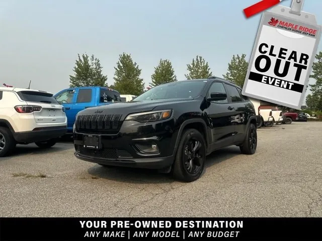Jeep Cherokee