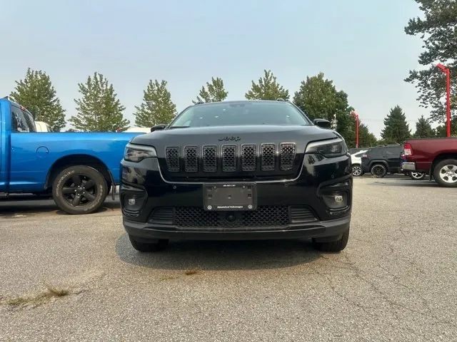Jeep Cherokee 2023 photo 2