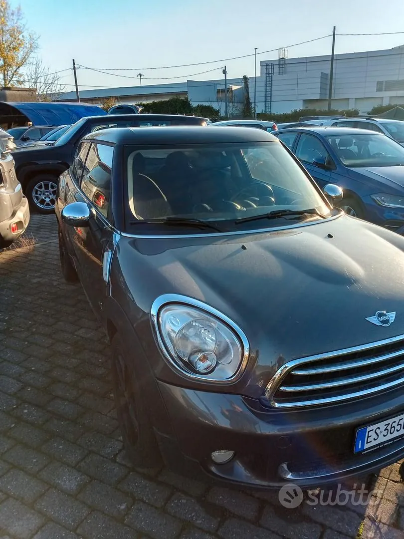 Mini Mini Paceman
