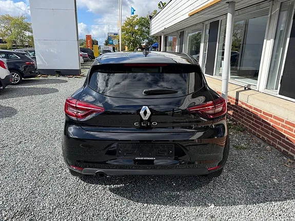 Renault Clio 2020 photo 4