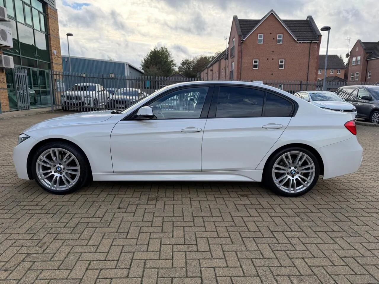 BMW 3 Series 2014 photo 5