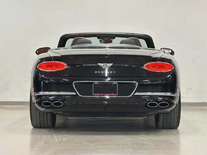 Bentley Continental Gt 2023 photo 5