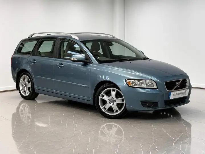 Volvo V50 2009 photo 3
