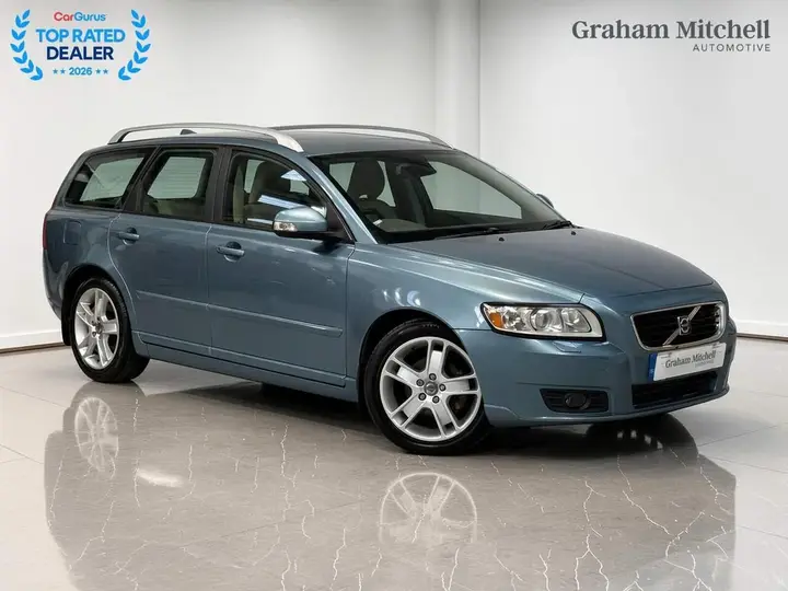 Volvo V50