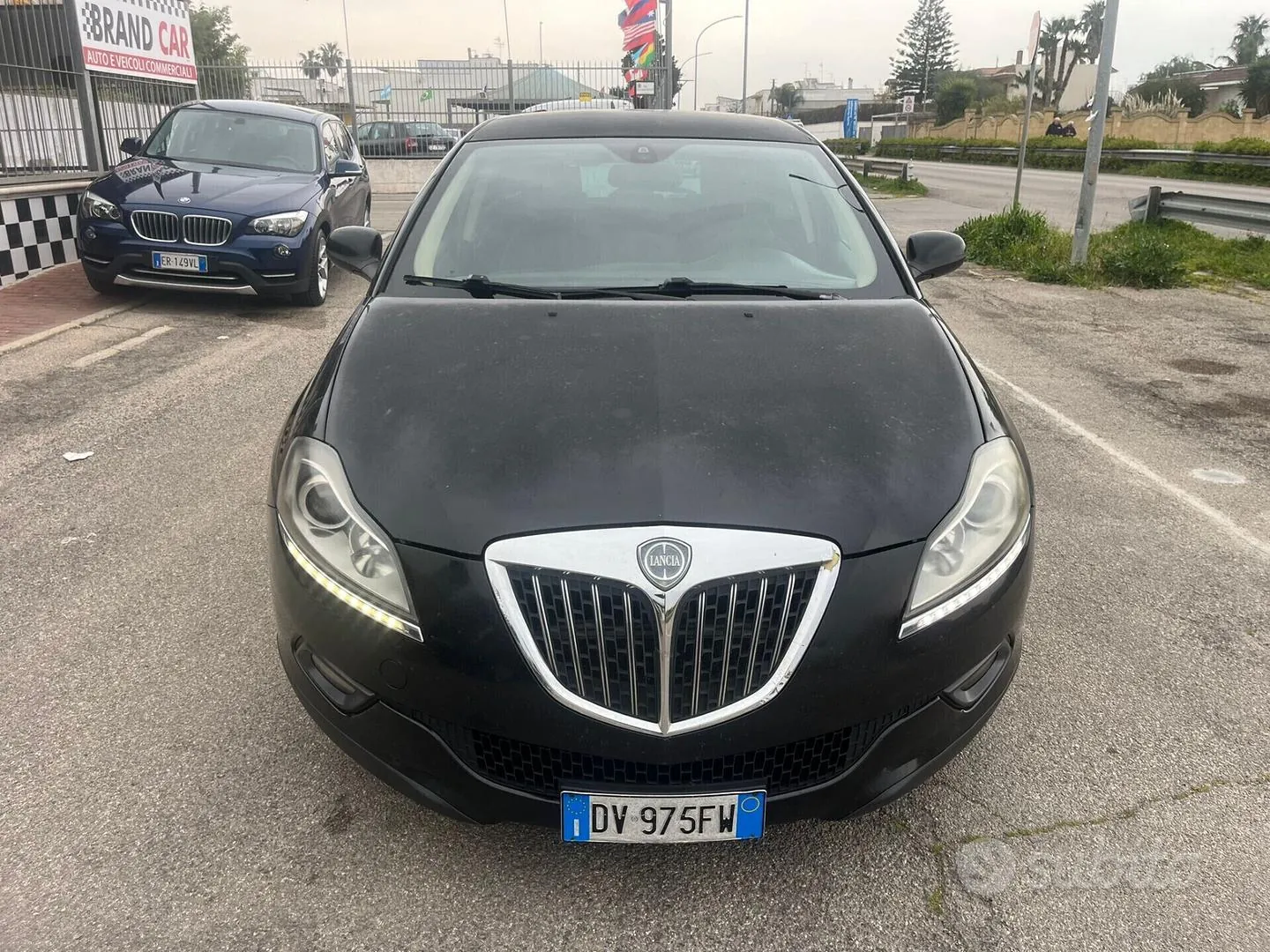 Lancia Delta 2009 photo 2