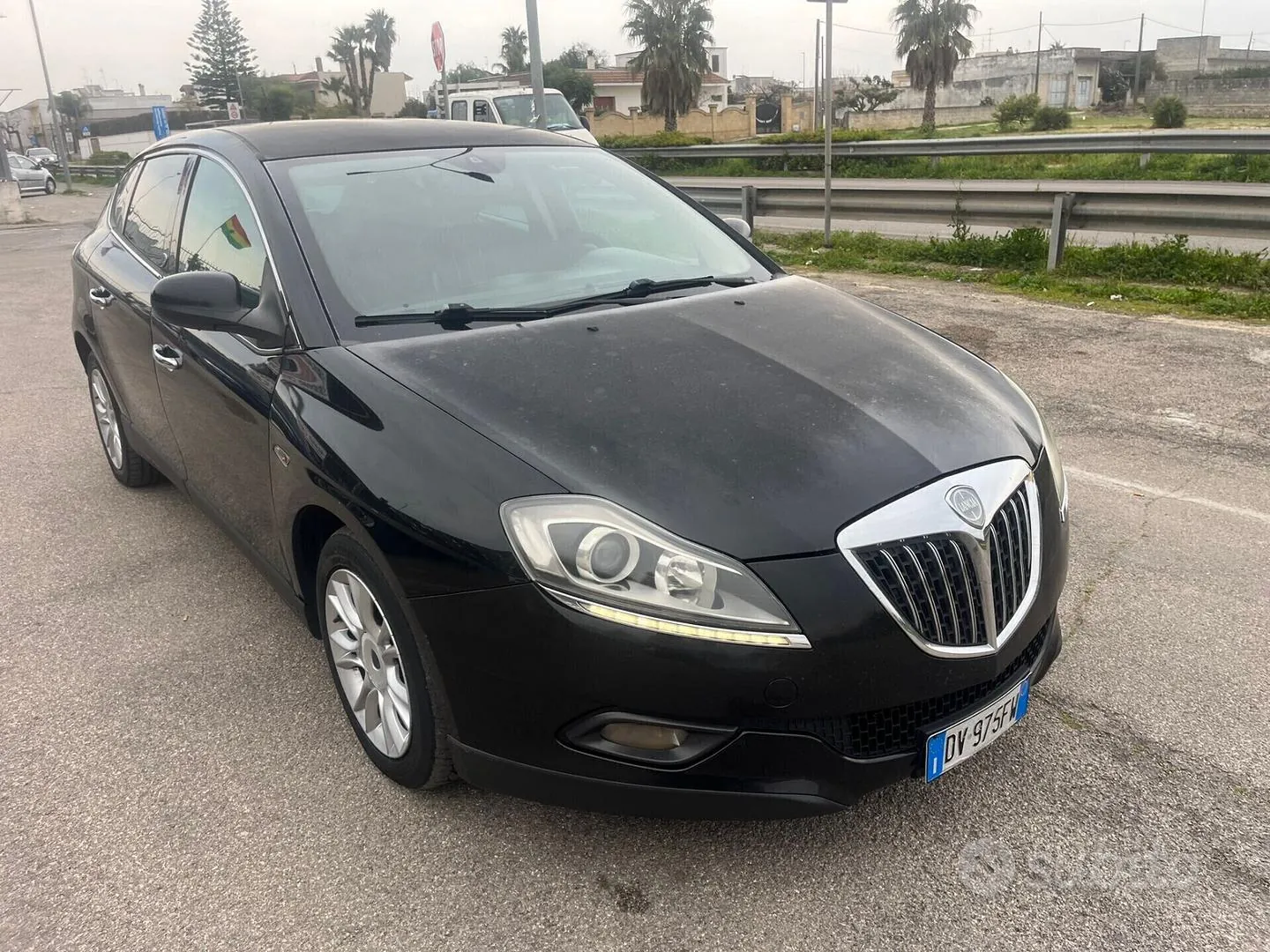 Lancia Delta 2009 photo 3