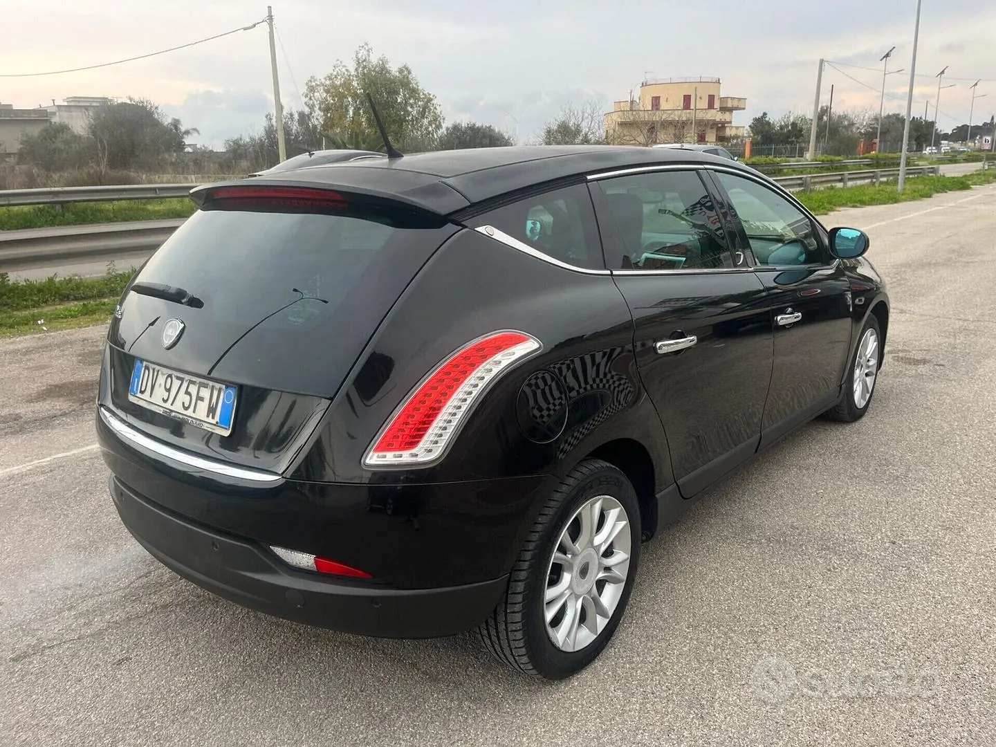 Lancia Delta 2009 photo 5