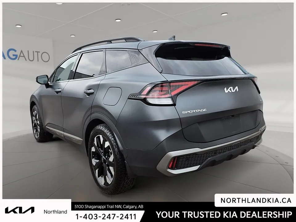 Kia Sportage 2023 photo 2