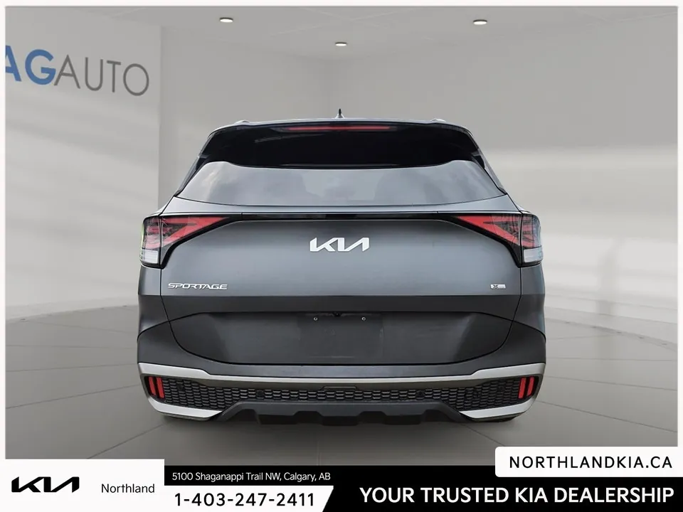 Kia Sportage 2023 photo 3