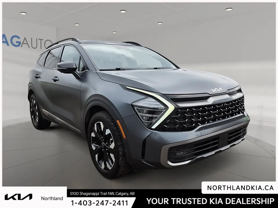 Kia Sportage 2023 photo 5
