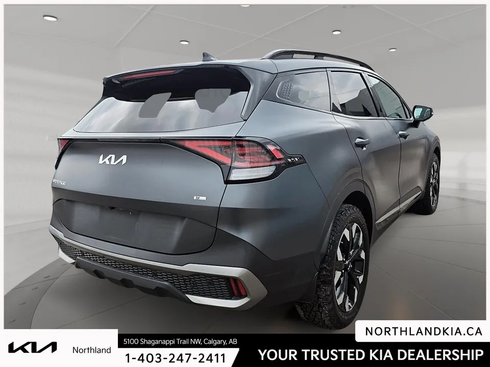 Kia Sportage 2023 photo 4