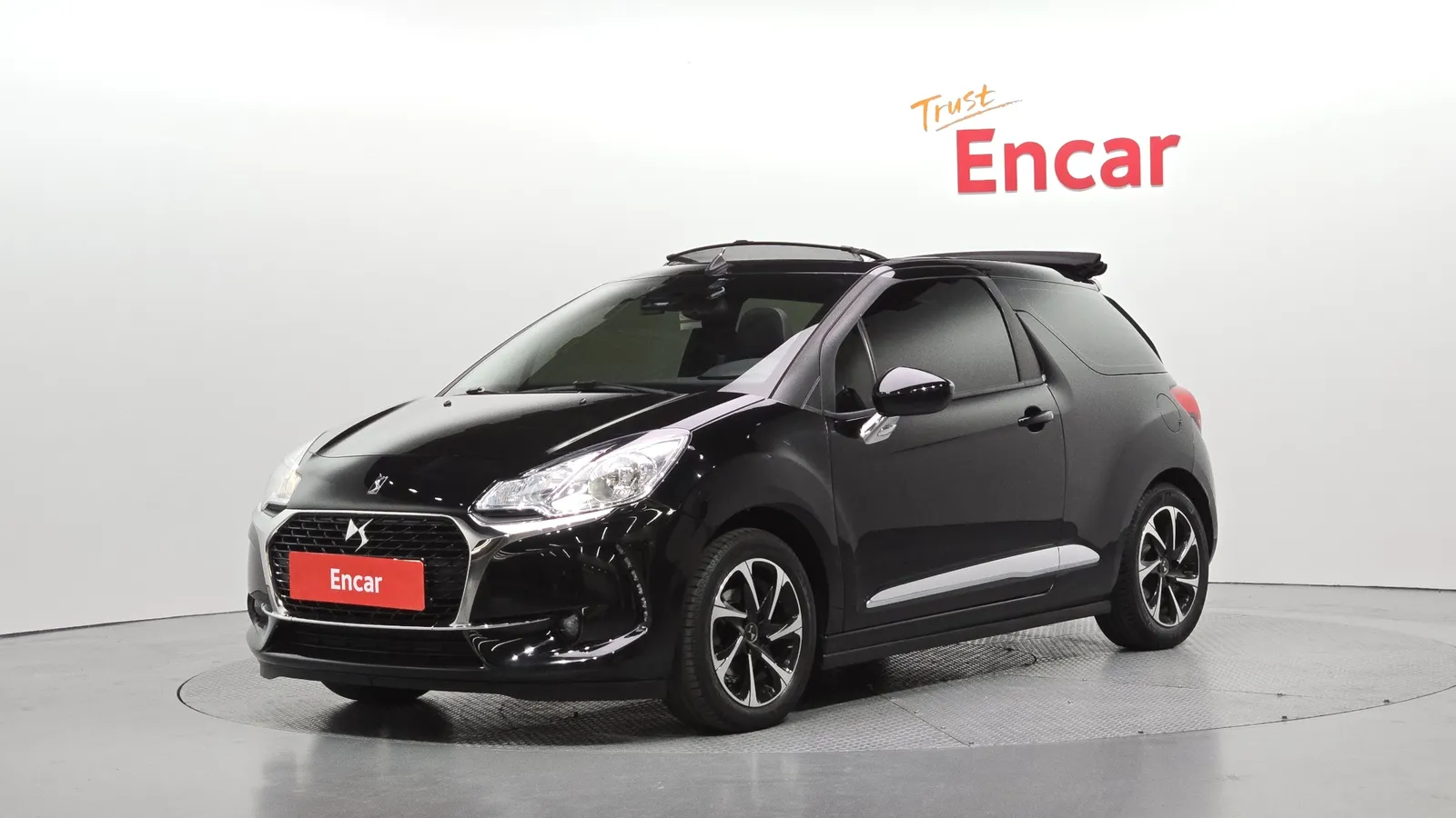 Citroen Ds3 Cabrio