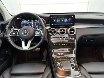 Mercedes-Benz Glc 2021 photo 3