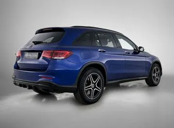 Mercedes-Benz Glc 2021 photo 2