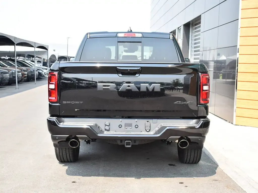 Ram 1500 2026 photo 5