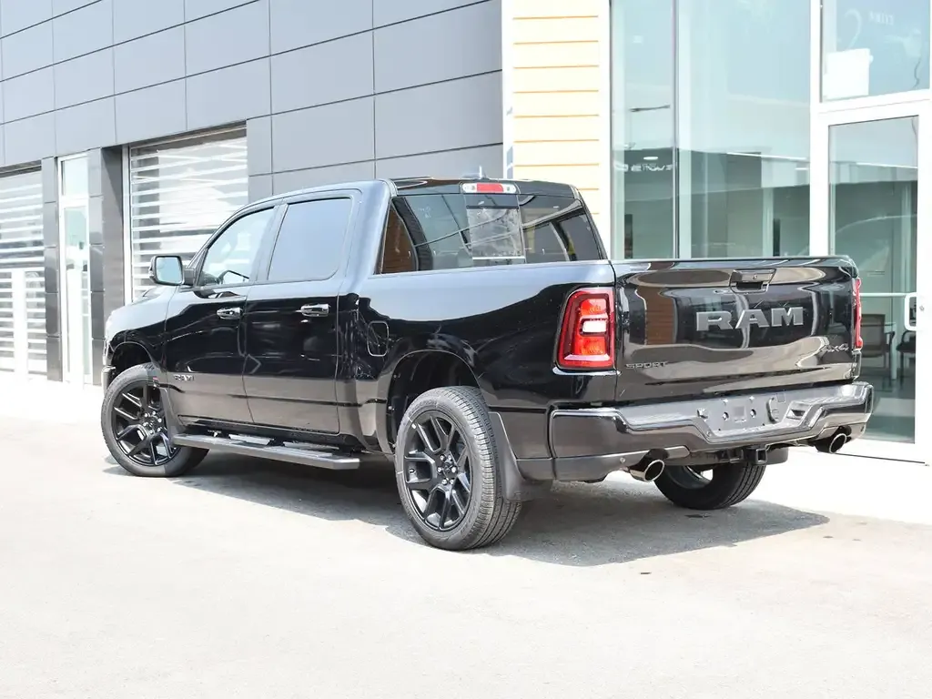 Ram 1500 2026 photo 4