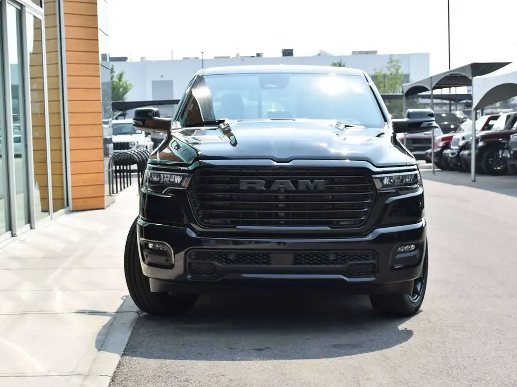 Ram 1500 2026 photo 2