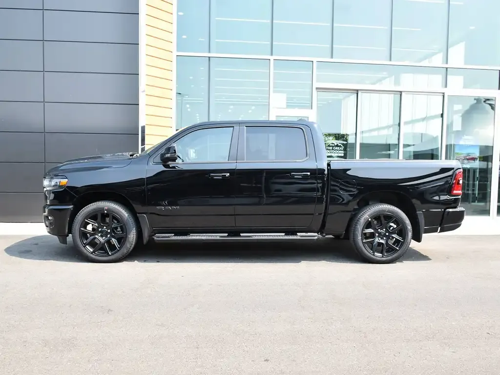 Ram 1500 2026 photo 3