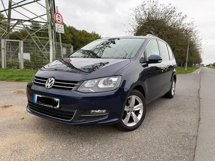 Volkswagen Sharan