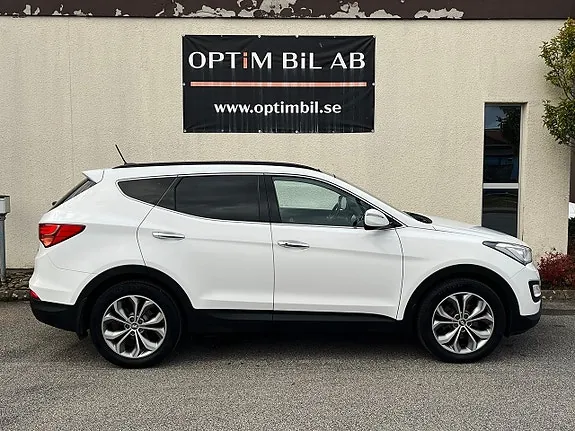 Hyundai Santa Fe 2013 photo 3