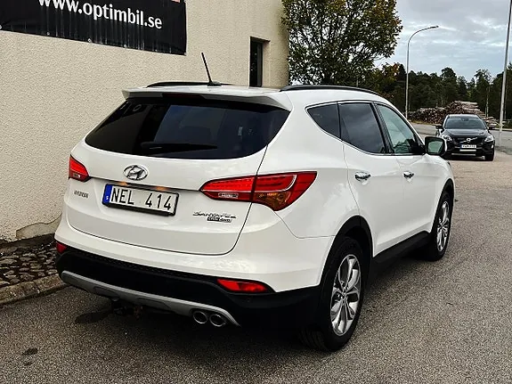 Hyundai Santa Fe 2013 photo 4