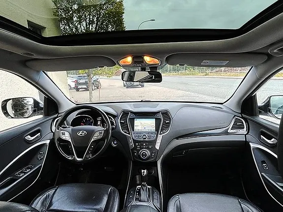 Hyundai Santa Fe 2013 photo 5